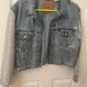 Levi's Classic Denim Jacket